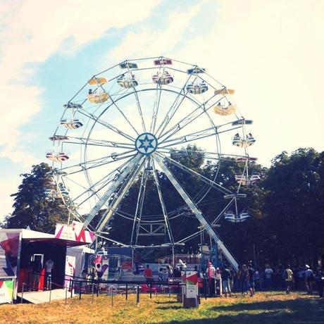 MY DAY AT ROCK EN SEINE