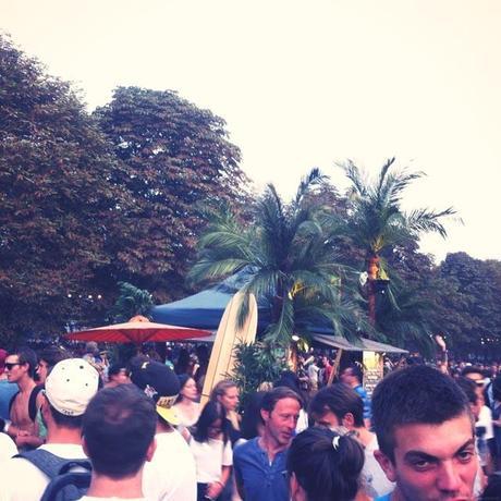 MY DAY AT ROCK EN SEINE