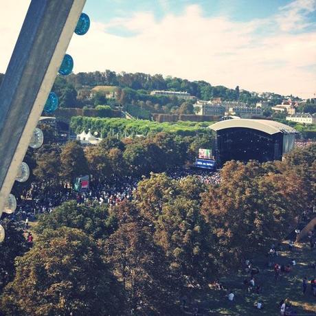 MY DAY AT ROCK EN SEINE
