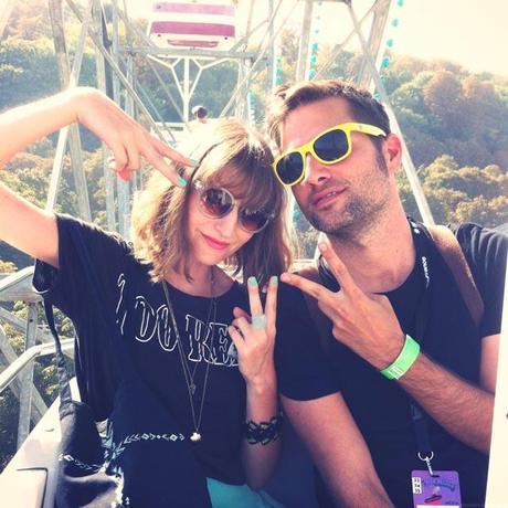 MY DAY AT ROCK EN SEINE