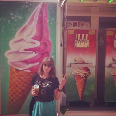 MY DAY AT ROCK EN SEINE