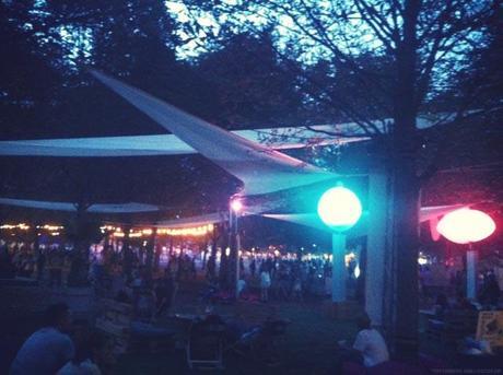 MY DAY AT ROCK EN SEINE