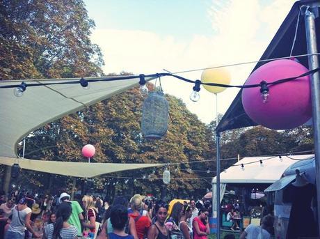 MY DAY AT ROCK EN SEINE