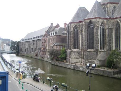 Autres canaux du Nord : Gand