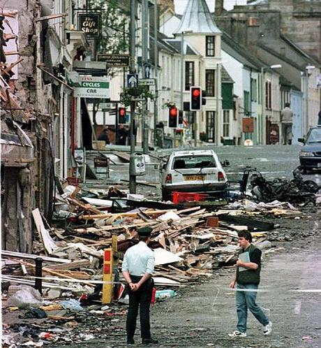 Irlande: Chronologie d'un Perpétuel Conflit