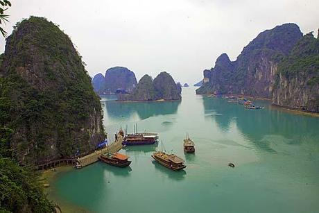 Baie D'Halong Vietnam