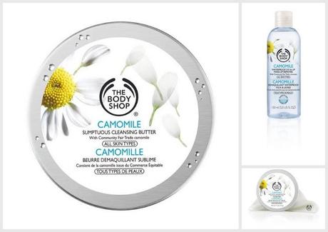 Les nouveautés The Body Shop!