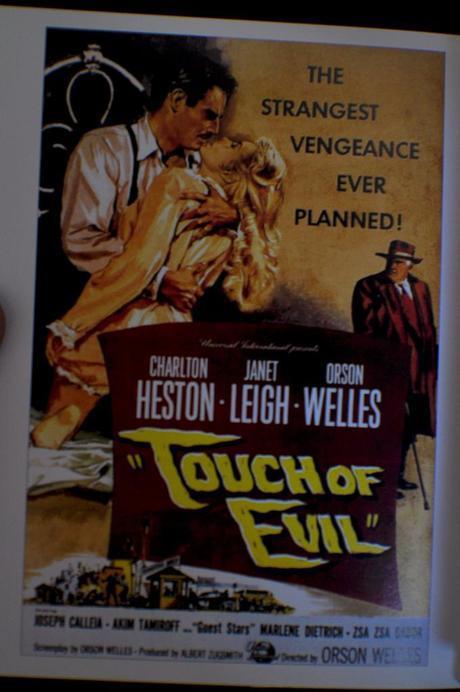 Touch of Evil Touch of Evil