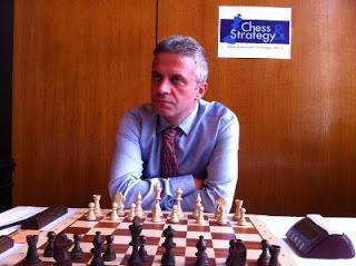 Échecs à Dieppe :le grand-maître Andrei Istratescu © Chess & Strategy