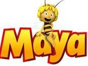 Maya l'abeille version mode