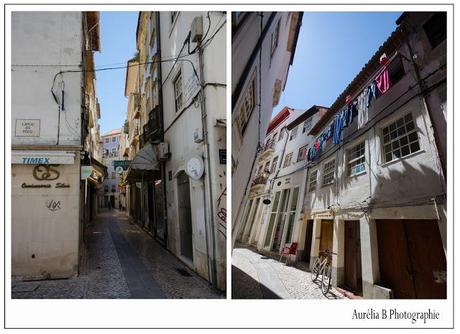 A la découverte de Coimbra