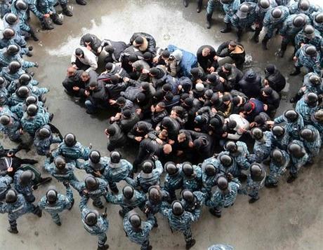 Témoignages d’anciens flics