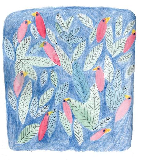 J'avais un t-shirt dans ce genre là quand j'étais petite....