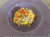 sauté courgettes l'omelette