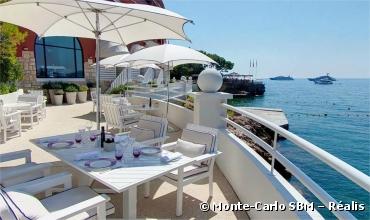  Restaurant Elsa du Monte-Carlo Beach à Monaco 