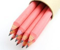 crayons recyclés