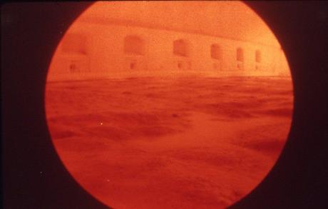 Réparer les autoroutes par dessous ?