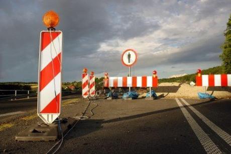 Réparer les autoroutes par dessous ?