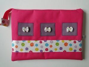 Vite, on customise notre pc portable ! Housse pc portable artisanale