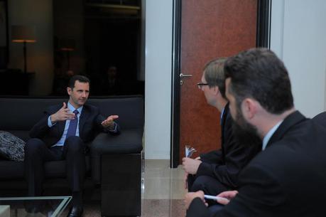 [EXCLUSIF] – INTERVIEW. Dr. Bachar al-Assad: «Tous les contrats conclus avec la Russie sont respectés