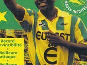 Nantes-PSG Cousu Blanc