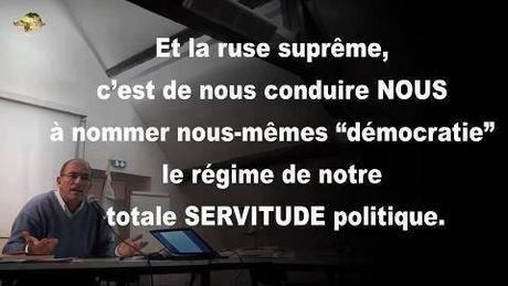 Mondialisme et nationalismes chouard