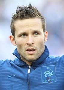 Yohan Cabaye pourrait très vite revêtir le maillot d'Arsenal.