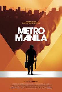 Metro Manila, un thriller social percutant à ne pas rater