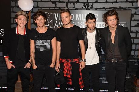 MTV VMA 2013 : le tapis rouge en images !