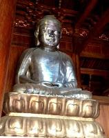 B ... comme Bouddha (suite de l'abécédaire chinois)