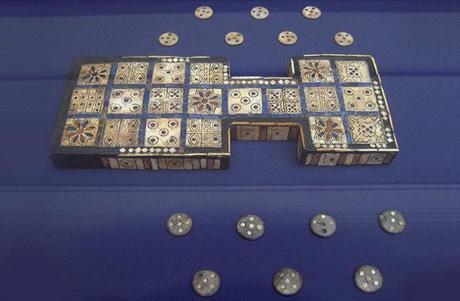 Découverte des plus anciens jetons de jeu en Turquie