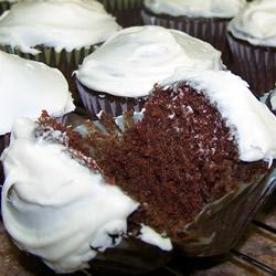 Gâteau au chocolat sans oeufs