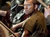 Audiences choc titans tête, France deuxième