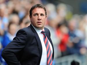 Malky Mackay et son équipe sont en pleine confiance après la victoire 3-2 face à Manchester City.