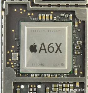 A7 : le prochain processeur d’Apple 31% plus rapide que l’A6 ?
