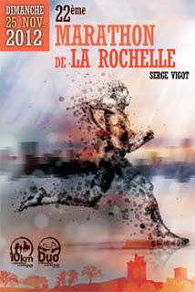 Marathon (de La Rochelle) Woman