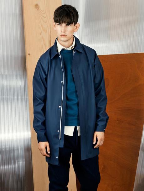 NORSE PROJECTS – F/W 2013 COLLECTION LOOKBOOK