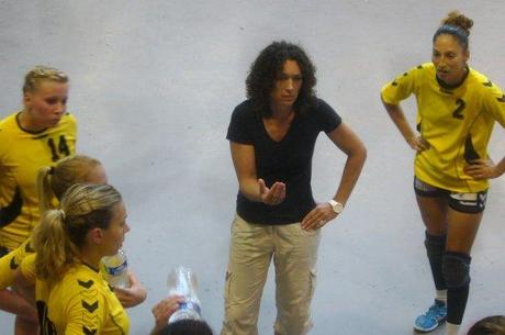 Venus Cup 2013 : le show des entraîneurs (suite)