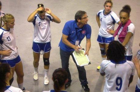 Venus Cup 2013 : le show des entraîneurs (suite)