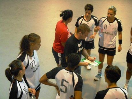 Venus Cup 2013 : le show des entraîneurs