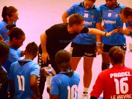 Venus Cup 2013 : le show des entraîneurs