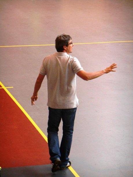 Venus Cup 2013 : le show des entraîneurs