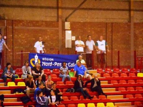 Venus cup 2013 : Les bénévoles sont là !