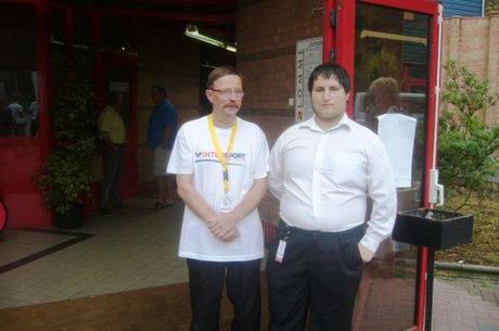 Venus cup 2013 : Les bénévoles sont là !