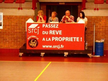 Venus cup 2013 : Les bénévoles sont là !