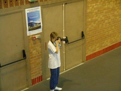 Venus cup 2013 : Les bénévoles sont là !