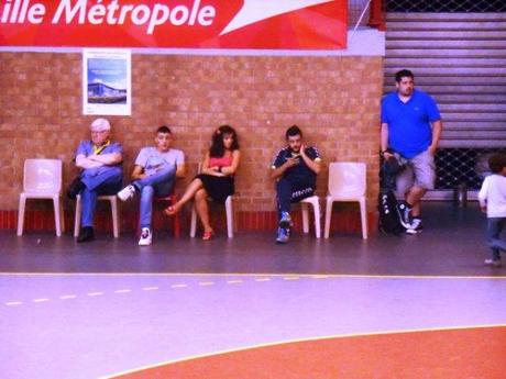 Venus cup 2013 : Les bénévoles sont là !