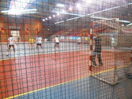 Venus Cup 2013 : dans la chaleur du bar, on est aussi aux premières loges !