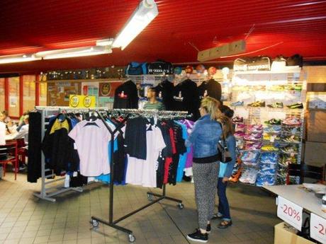 Venus Cup 2013 : dans la chaleur du bar, on est aussi aux premières loges !