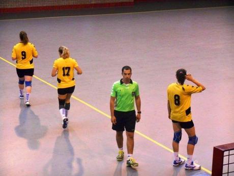 Venus Cup 2013 : hommage aux arbitres